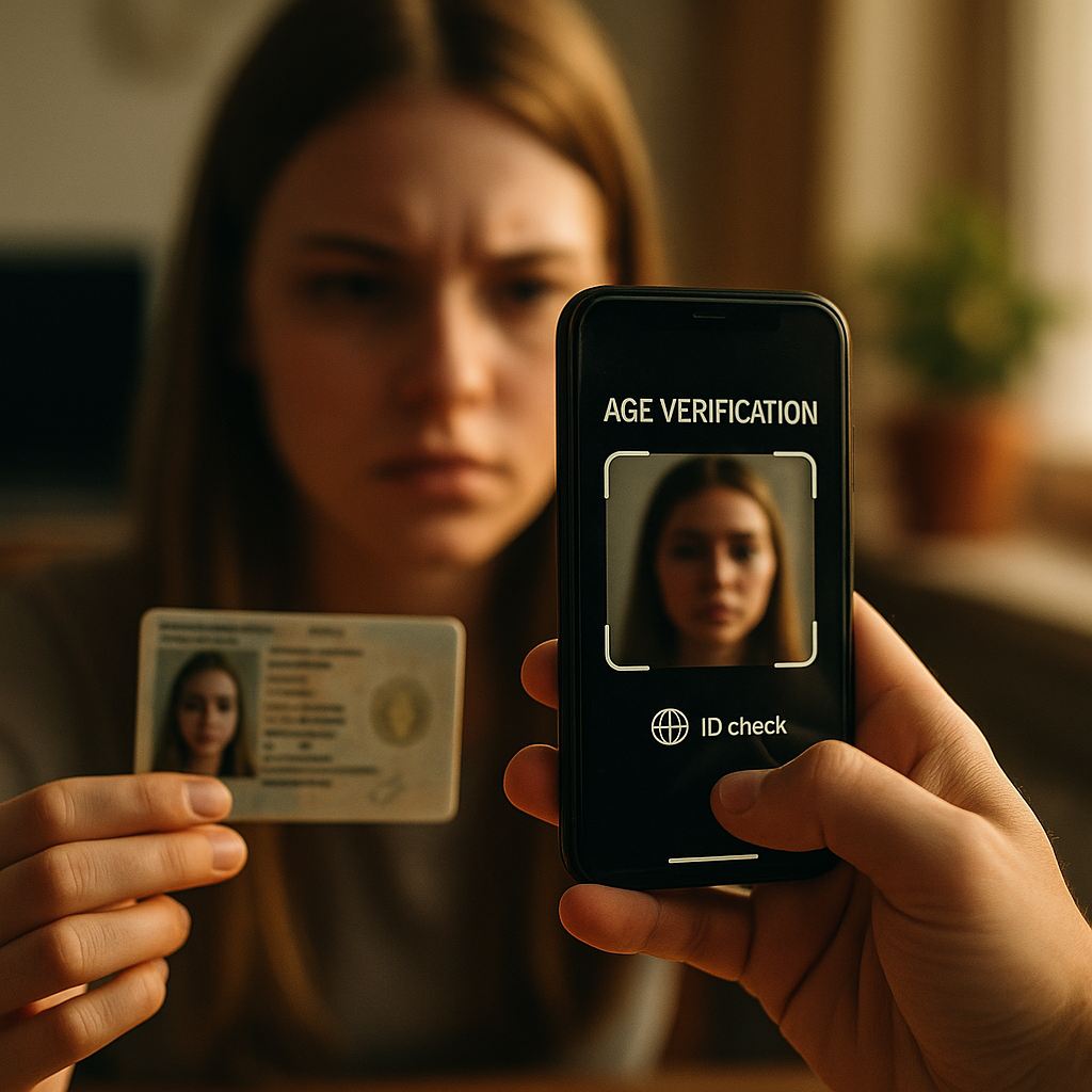 Global Age Verification Laws, Closing the Creator Compliance Gap