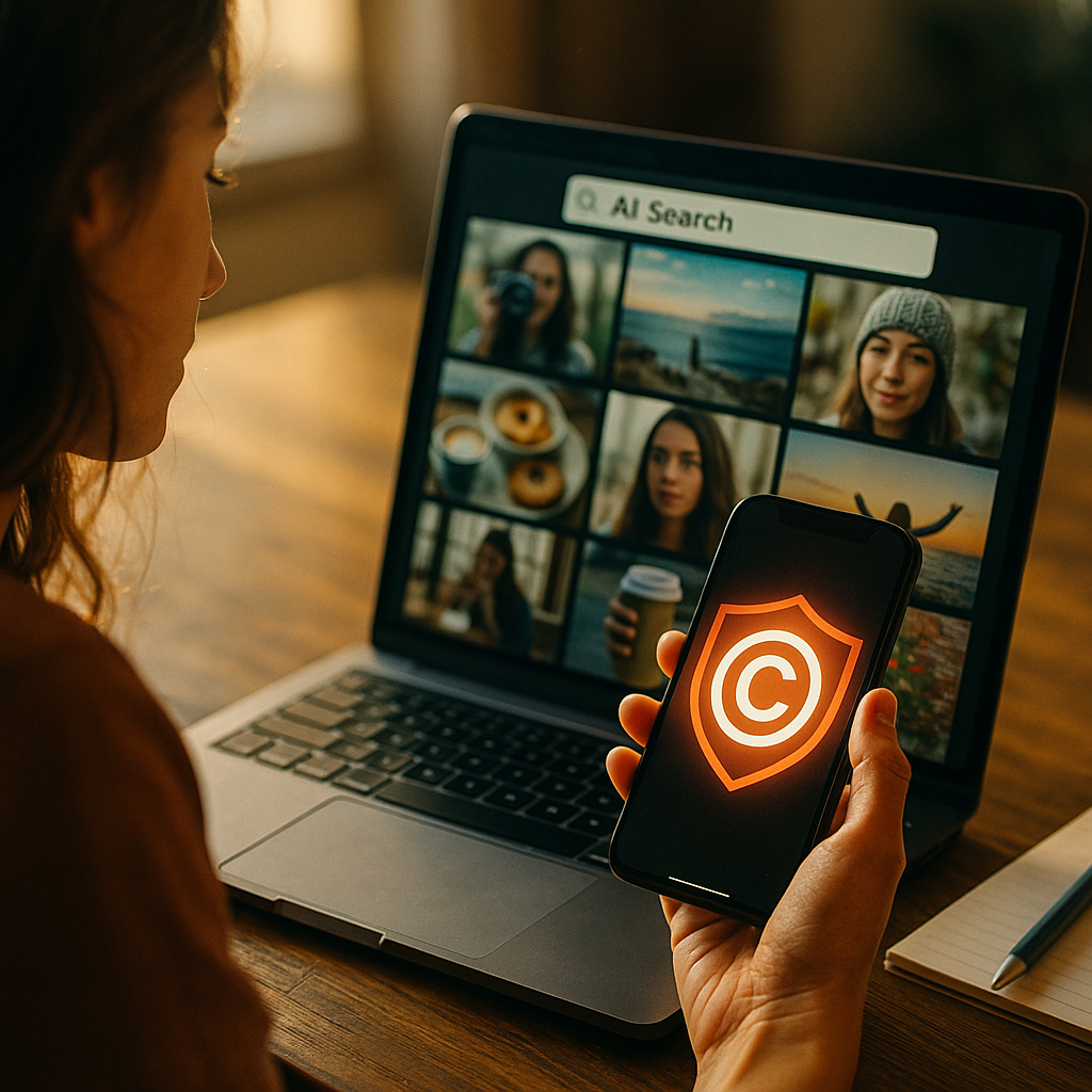 AI Search Scraping UGC, Who Inherits the Copyright Risk