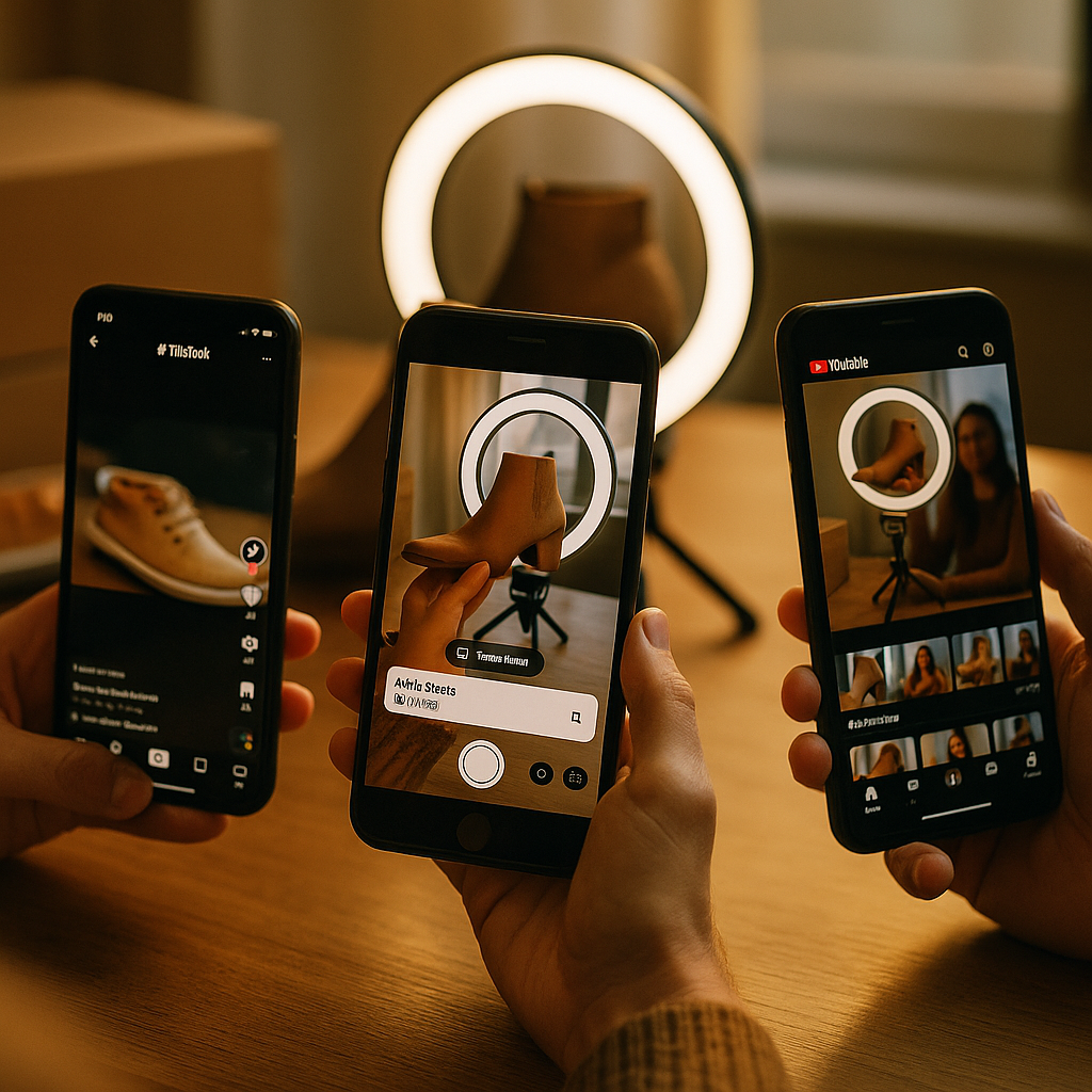 Sequencing TikTok Shop, Instagram and YouTube Shopping Launches
