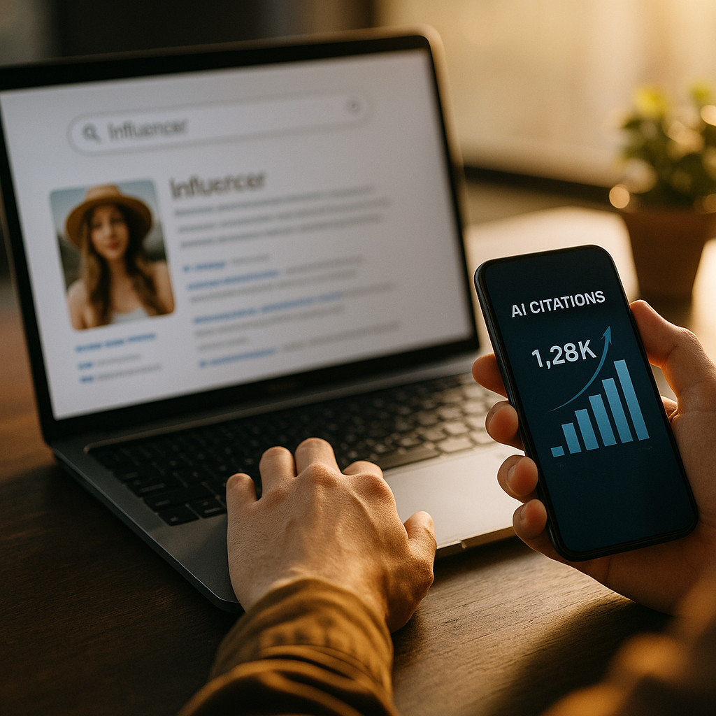 Zero Click Search, Rebuilding Influencer KPIs Around AI Citations