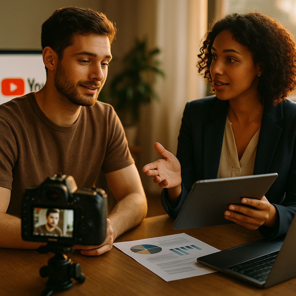 YouTube Creator Partnerships: A Brand Direct Access Playbook