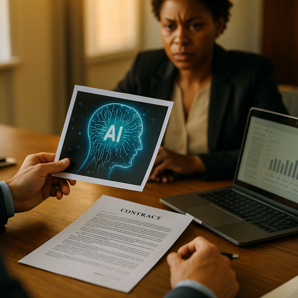 Internal AI Audit Function Catches MarTech Risk Before Contracts