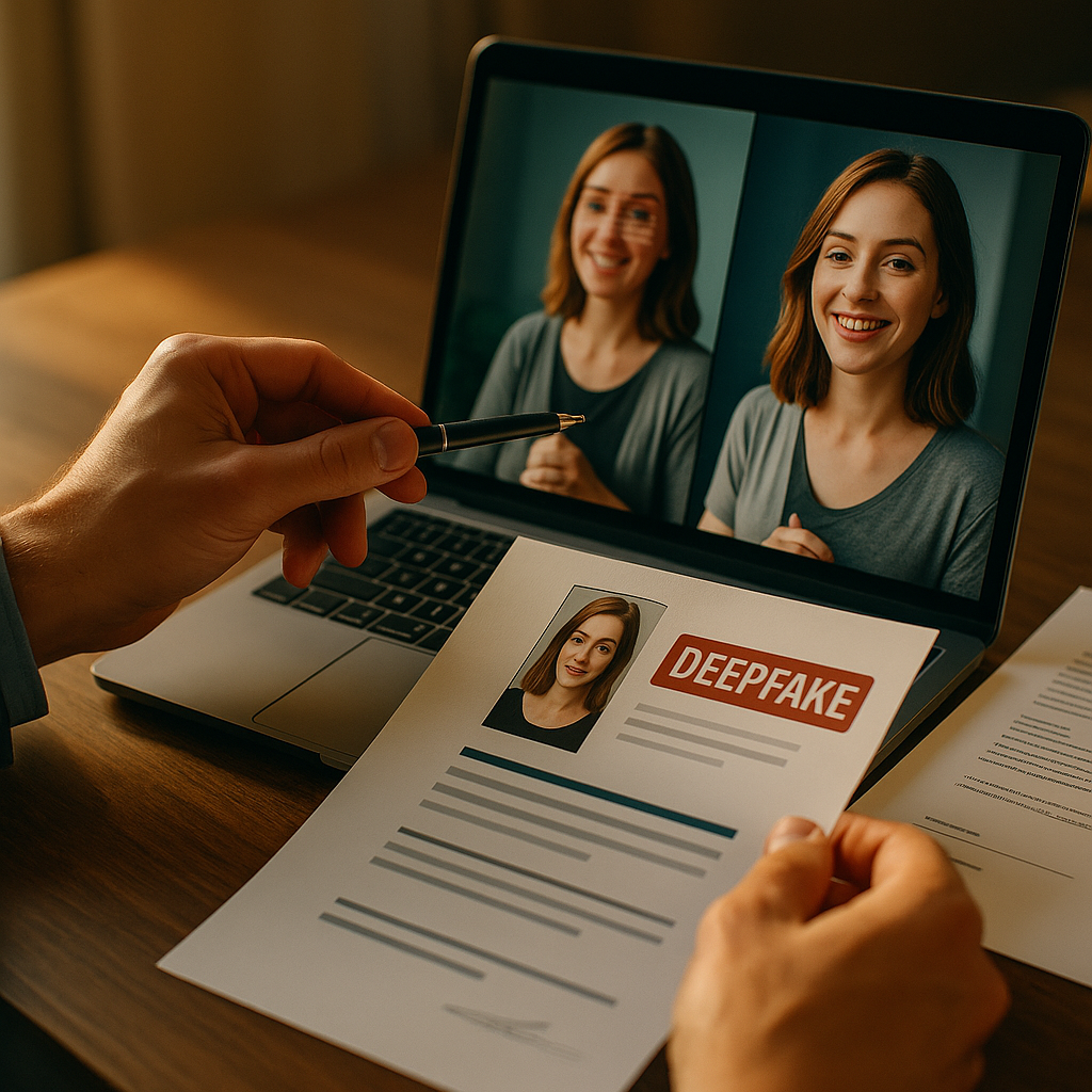 Virtual Creator Deals Demand Deepfake Detection Before Signing