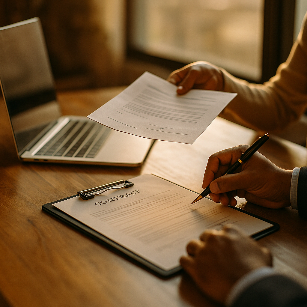 Agentic Redlining Cuts Creator Deal Cycles to Under 72 Hours