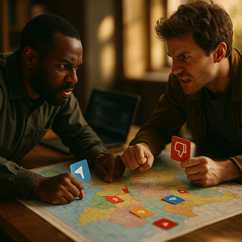 GEO Ownership Turf Wars Cost Brands AI Citations