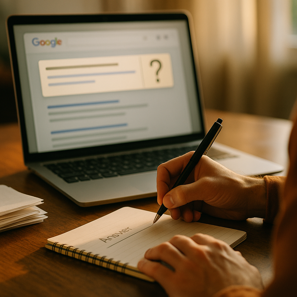 Zero Click Search Forces Creator Briefs to Lead With Answers