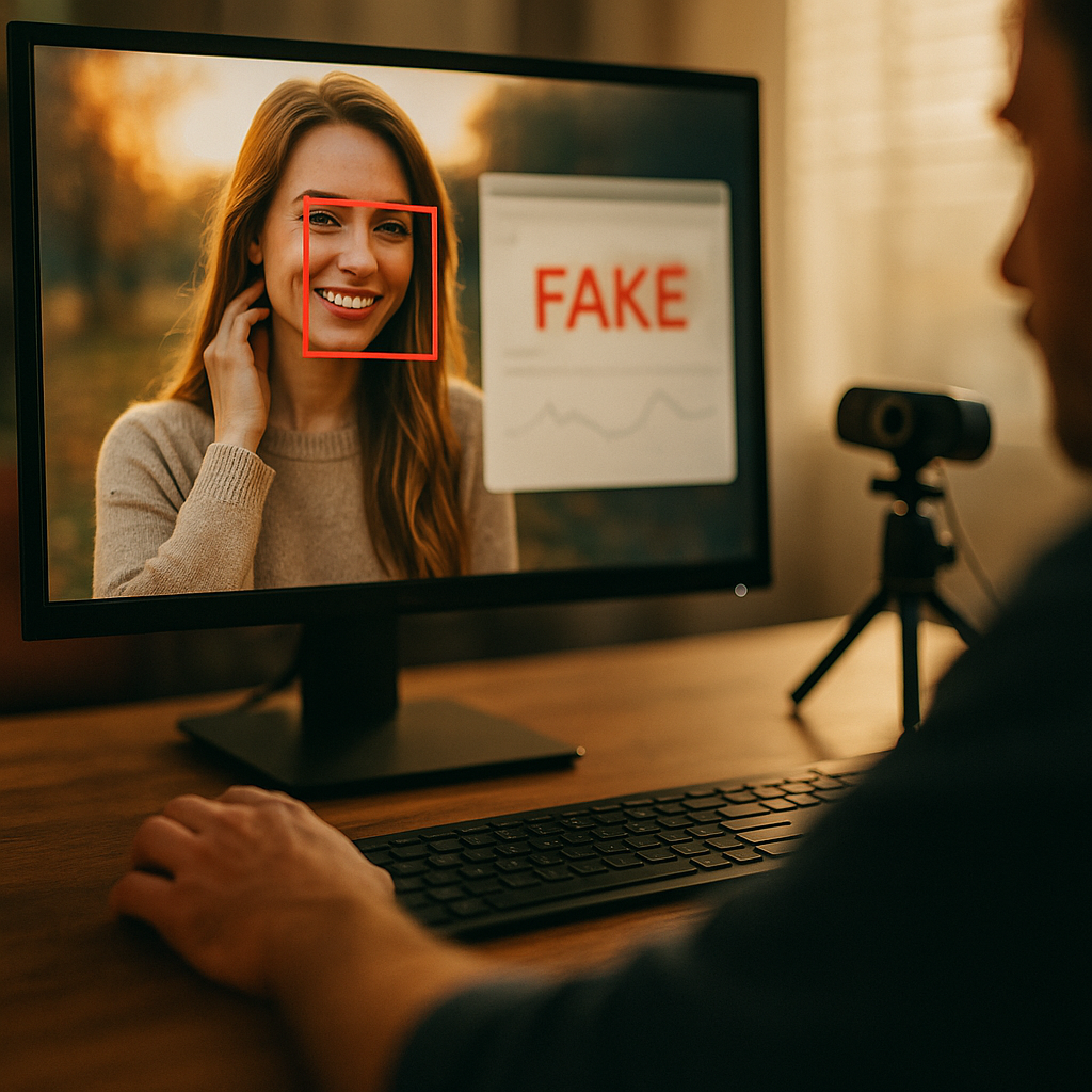 AI Fraud Detection Exposes Fabricated Creator Content at Scale
