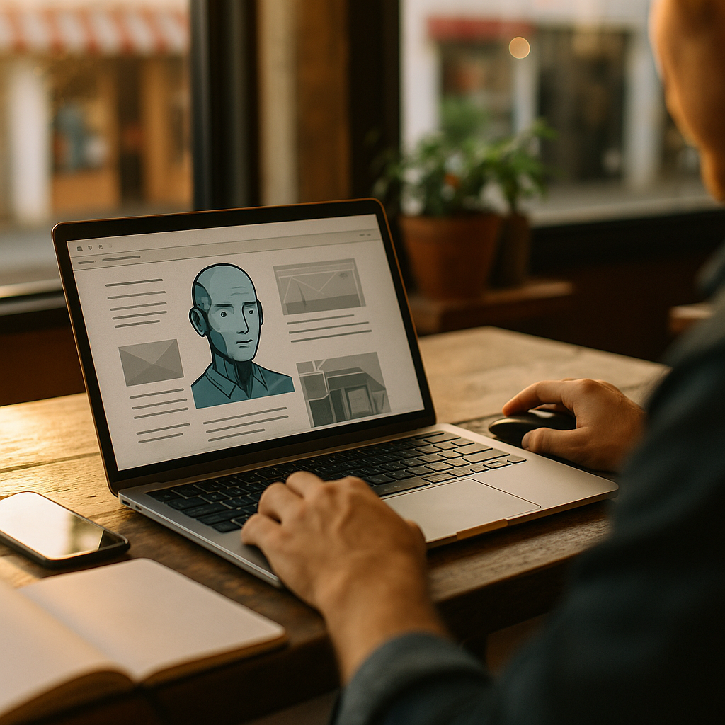 AI Ready Website Model, Structuring Local Brands for AI Search