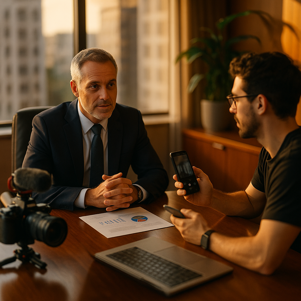 Executive Creator Strategy Roles Signal Rise to C-Suite