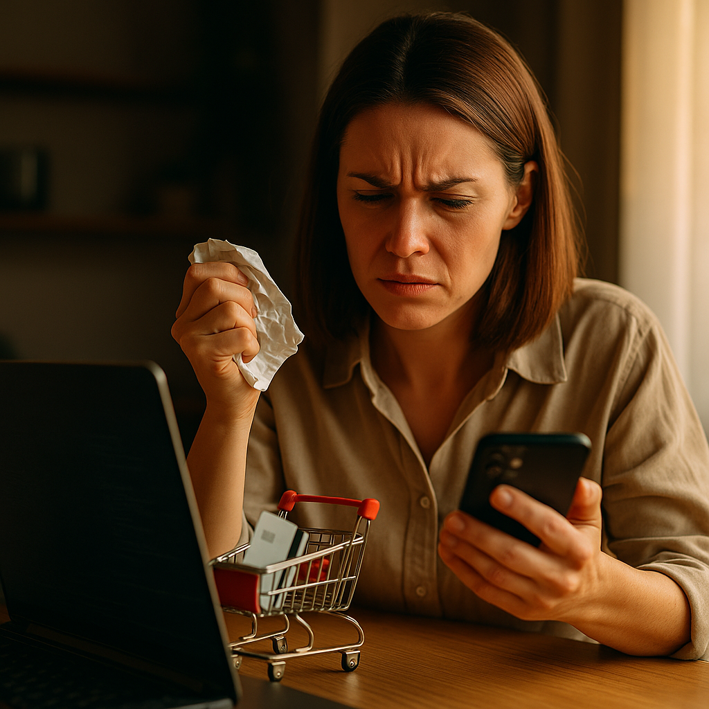 Data Mishandling Drives 42 Percent of Shoppers to Quit Brands