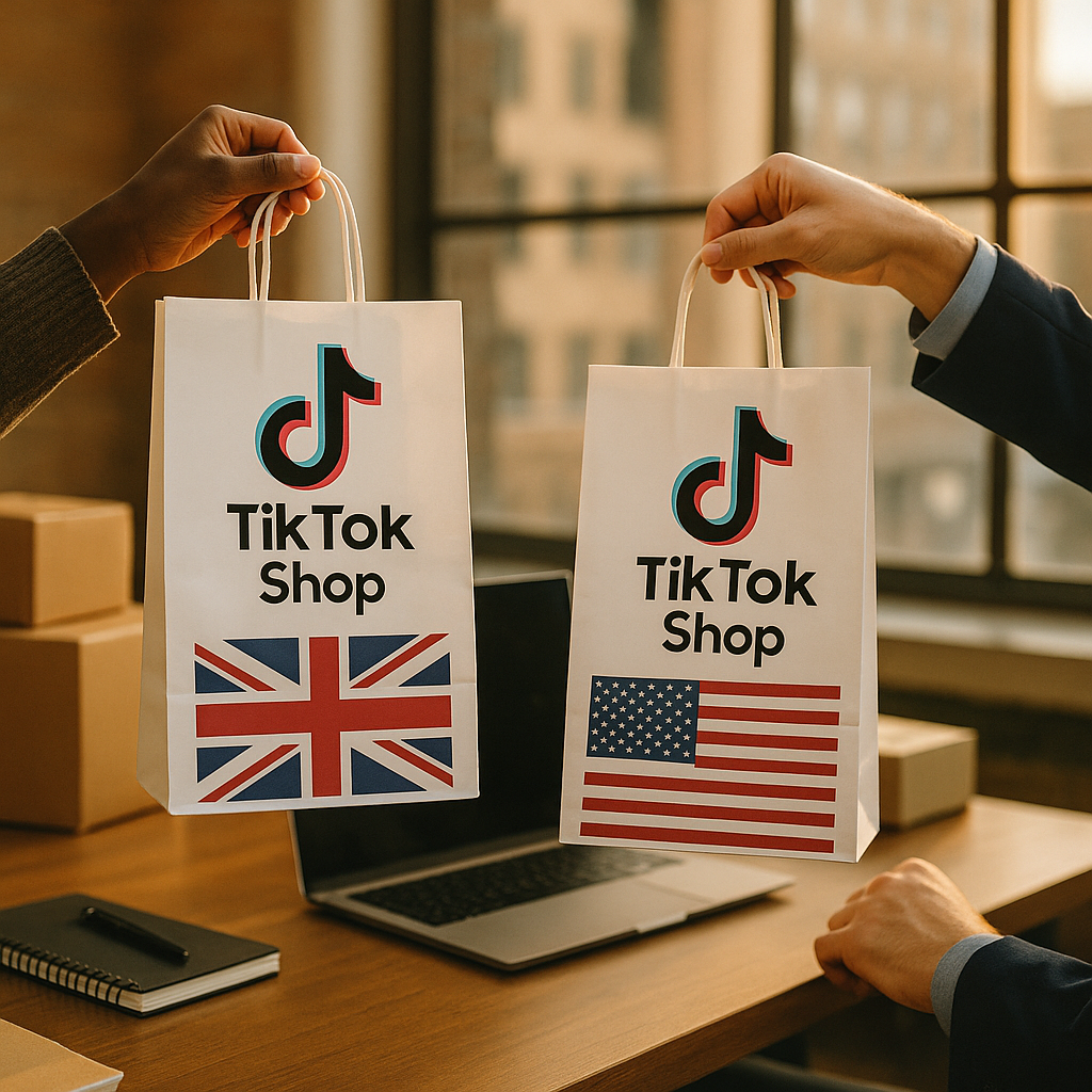 UK TikTok Shop Conversion Lead Exposes US Agency Lag