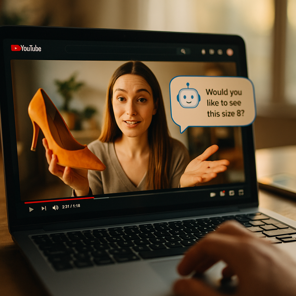 YouTube Conversational AI Shopping: A Brand Readiness Playbook