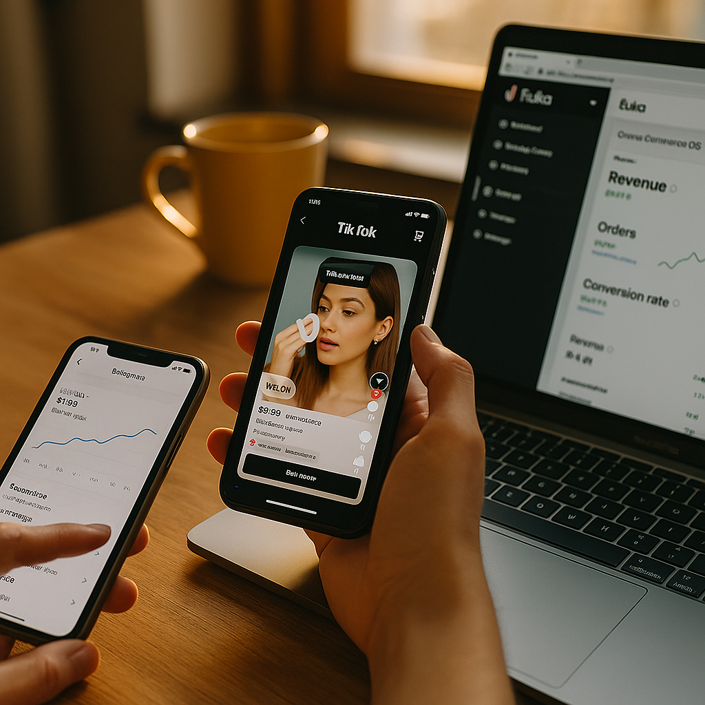 Euka Creator Commerce OS: A TikTok Shop Instagram Attribution Guide