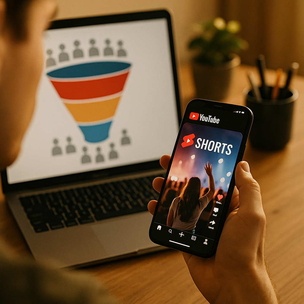 YouTube Shorts Fandom Funnel: A Brand Series Strategy Guide