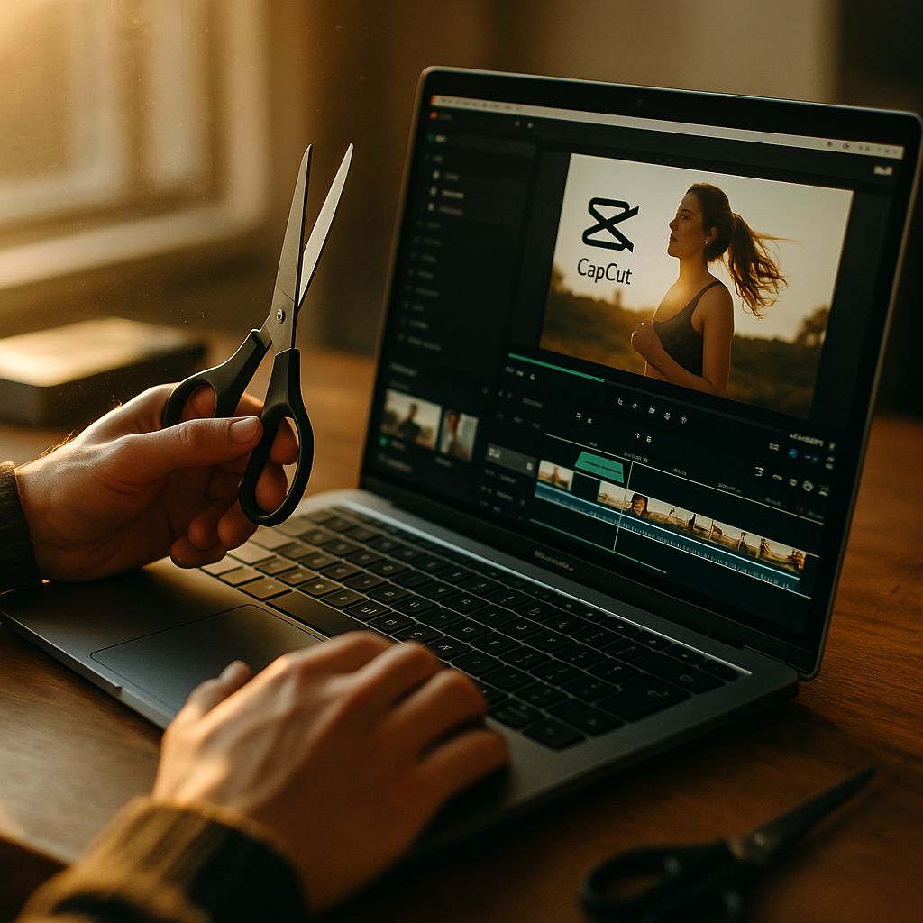 CapCut Speed Edit Templates, the Brief Cutting Production Time