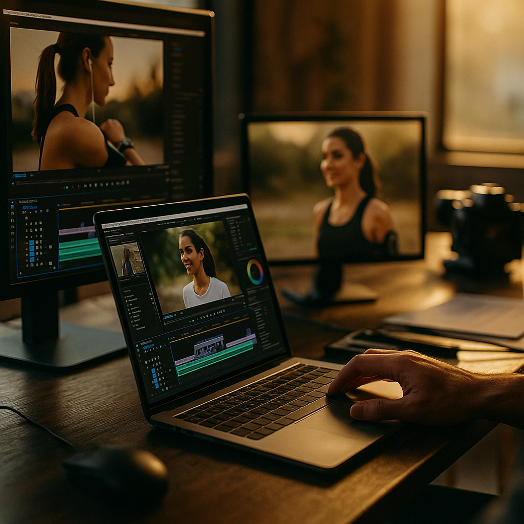Multi Platform Master Edit, the Workflow Cutting Shoot Costs