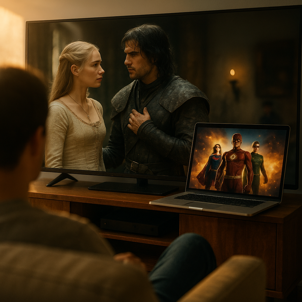 Streaming Crossover Teasers, the Low Cost CTV Trailer Fix