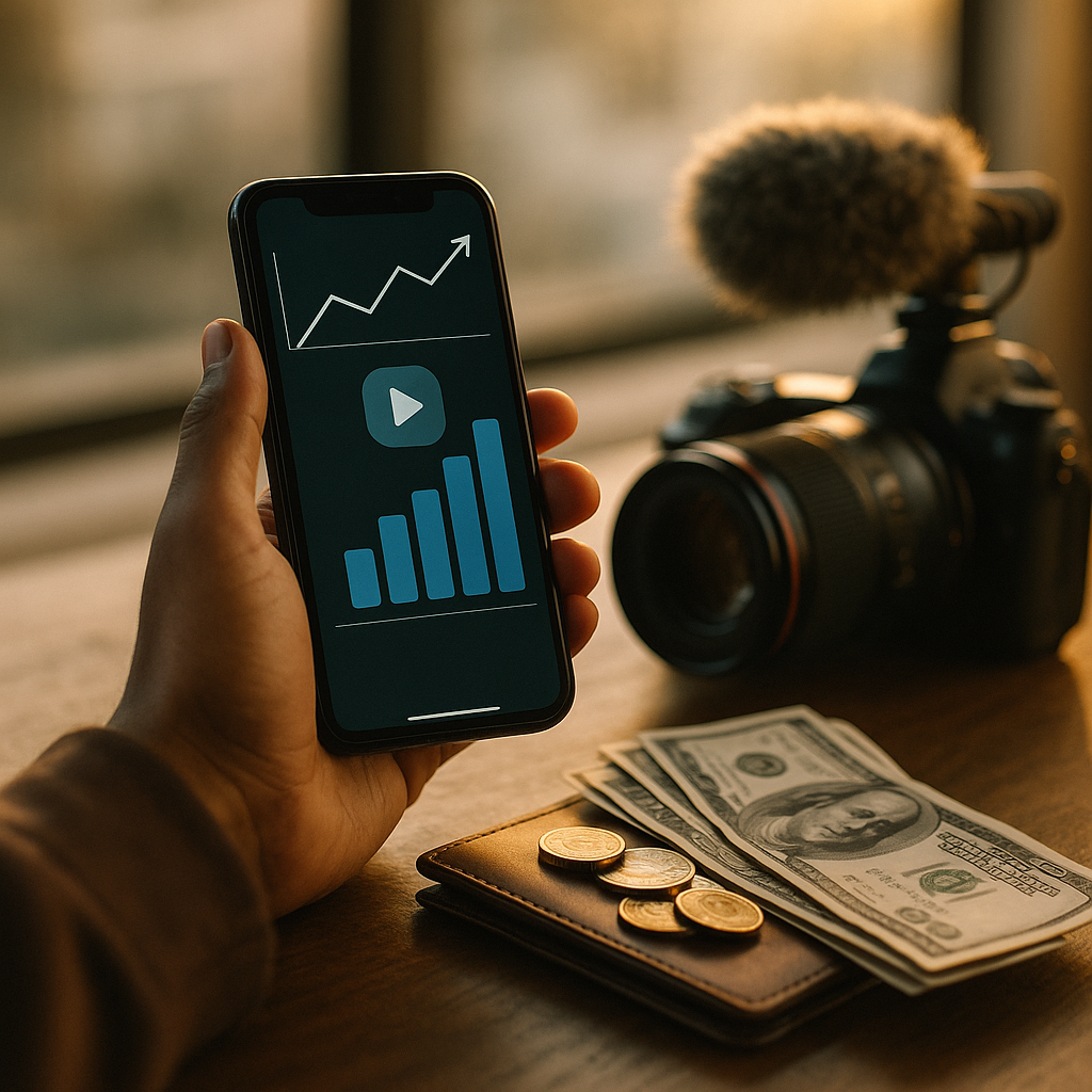 Algorithmic Reach Pricing, Paying Creators for Amplification