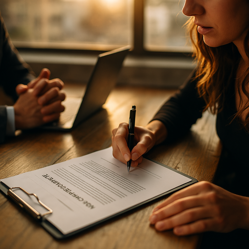 Creator Non-Compete Clauses, Closing the Antitrust Risk Gap