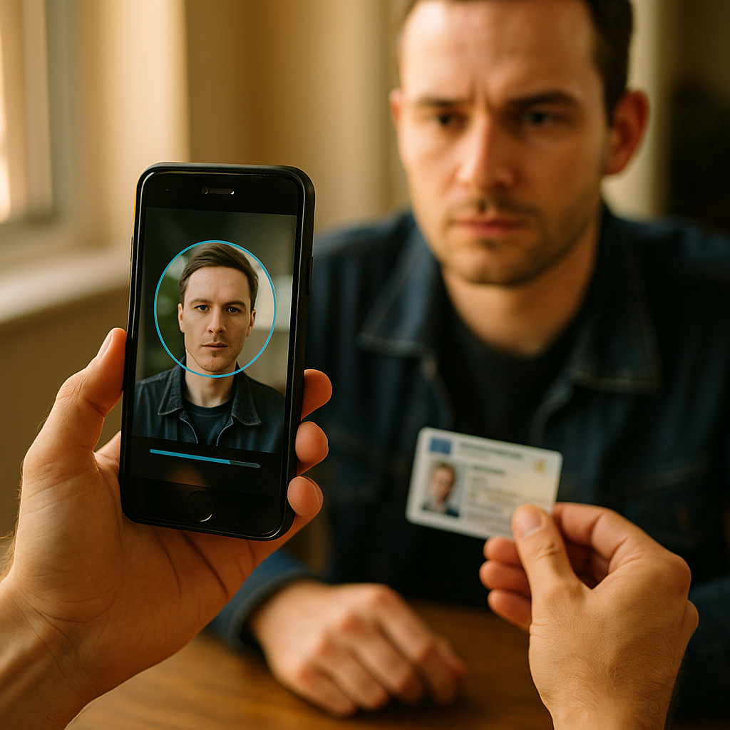 Human Verification Layer Closes Gaps AI Identity Checks Miss
