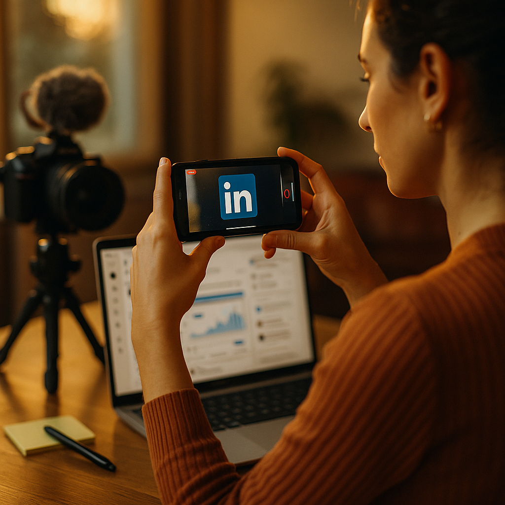 LinkedIn Commerce First Feed: A B2B Creator Reach Playbook