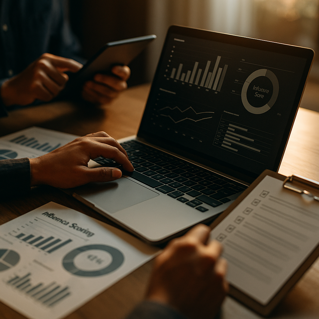 CDP, CRM, and Automation, A Buyers Checklist for Influence Scoring
