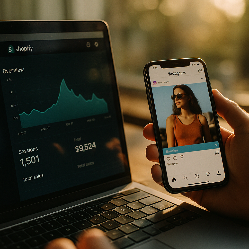 Euka Shopify Layer: Closing Instagrams Attribution Gap