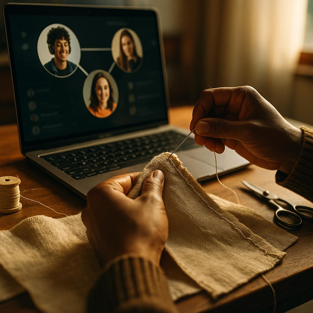 Identity Resolution Stitching, Closing the Creator Governance Gap