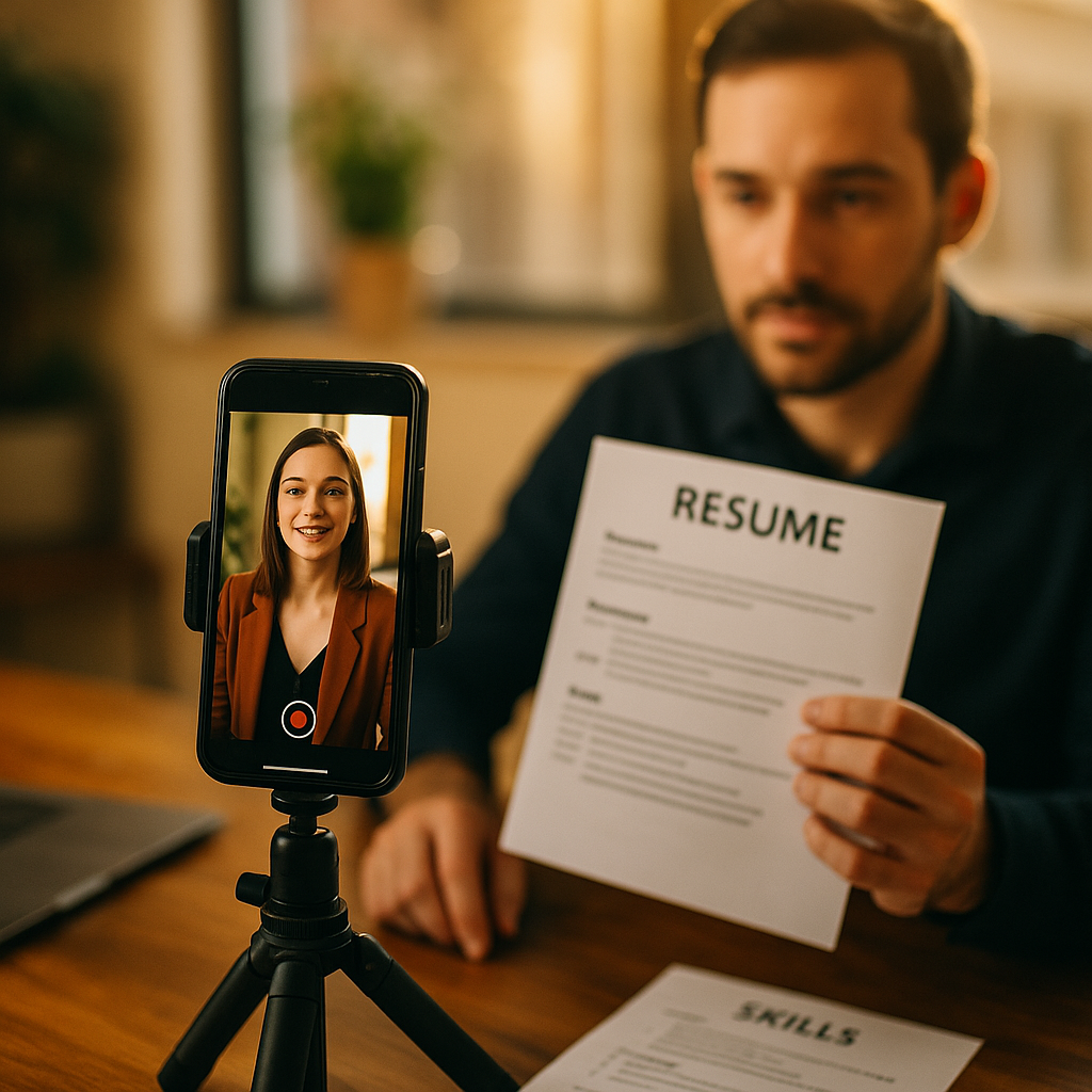 Short Form Video Job Descriptions, Skills That Predict Hiring Success