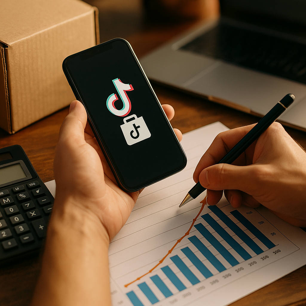 TikTok Shop Revenue Targets, A GMV Budget Framework