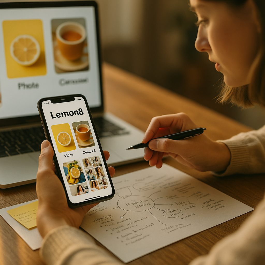 Lemon8 Content Formats, the Brief Guide Brands Get Wrong
