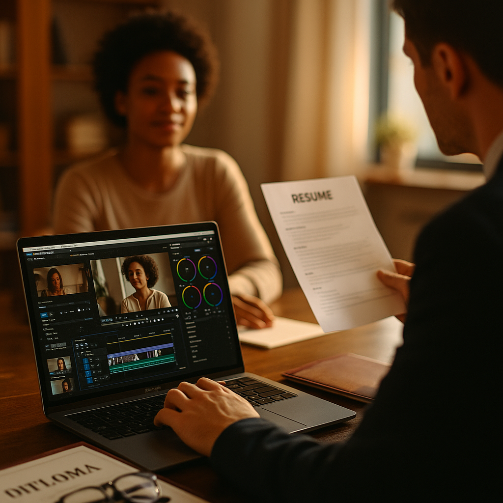Editing Fluency Now Outranks Marketing Degrees in Hiring