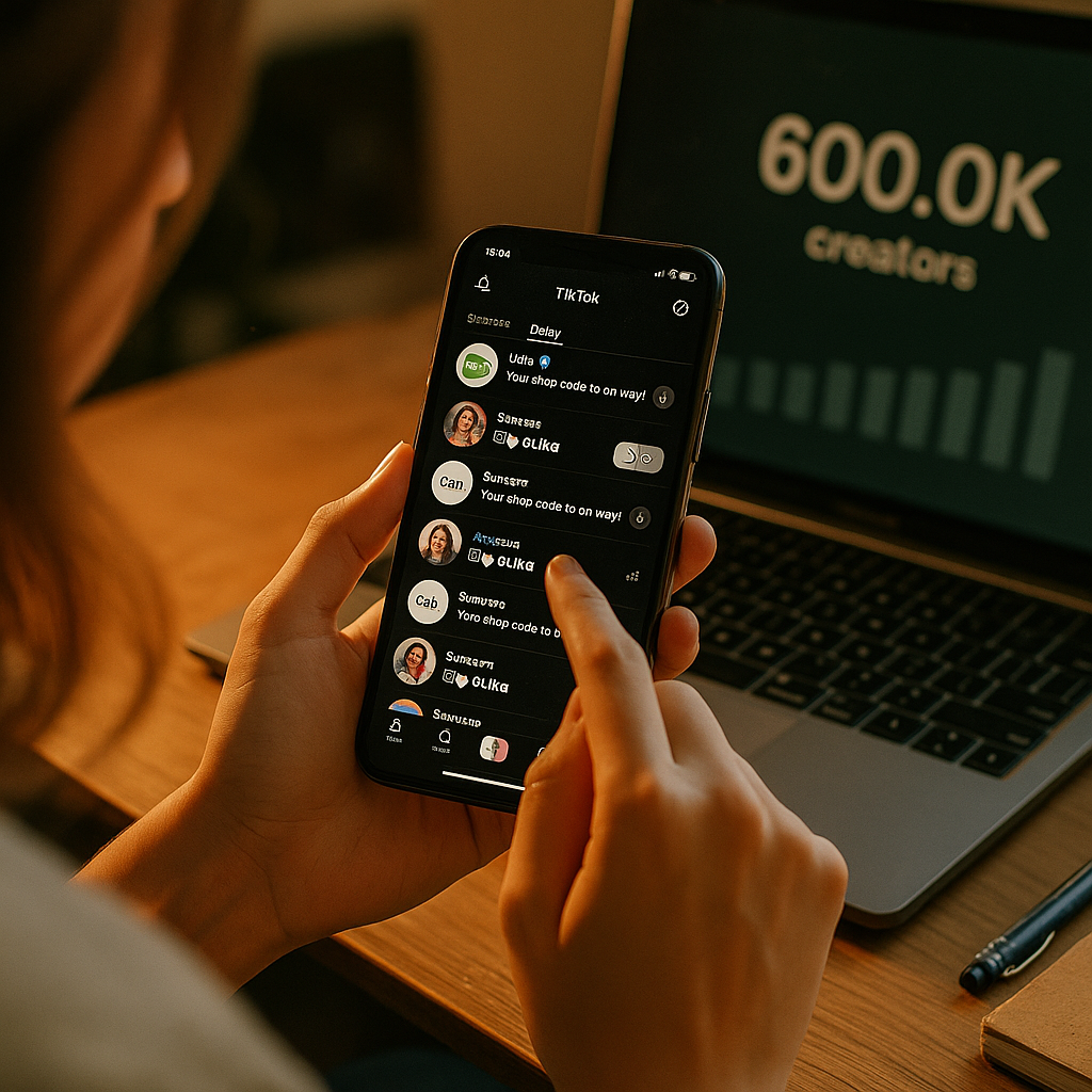 How Comfrt Built a 600,000 Creator TikTok Shop Army With Euka