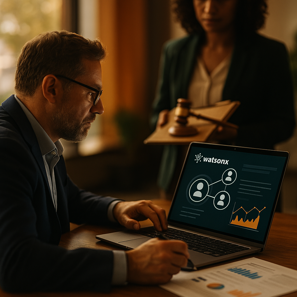 Watsonx Orchestrate Attribution Agents Need Governance First