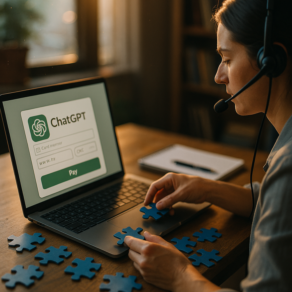 ChatGPT Agent Checkout Forces CX Teams to Rebuild Playbooks