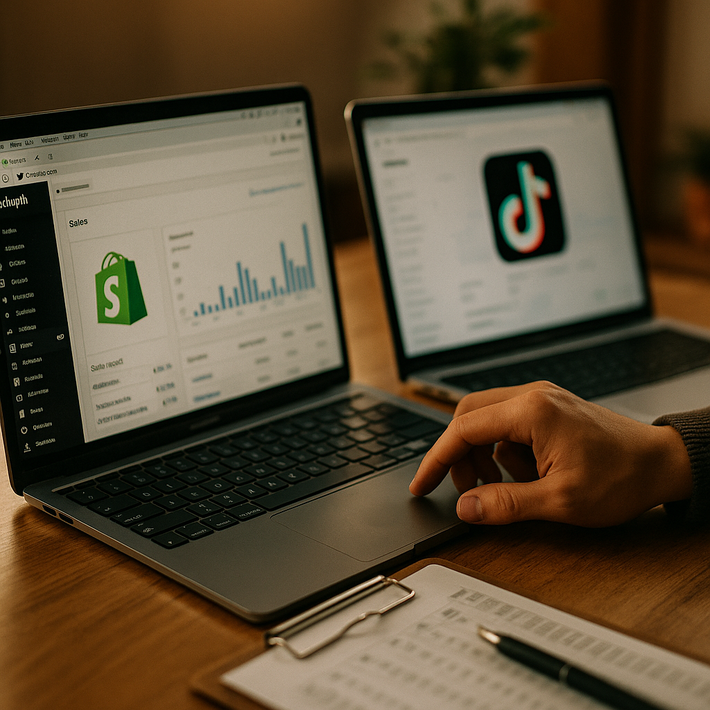 Eukas Creator OS, Verifying Shopify to TikTok Data Claims