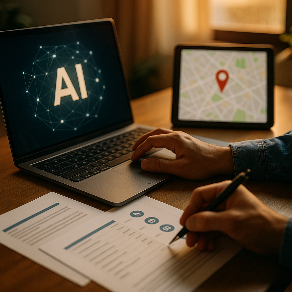 AI Search Optimization Vendors, Scoring Local and Chat Citations