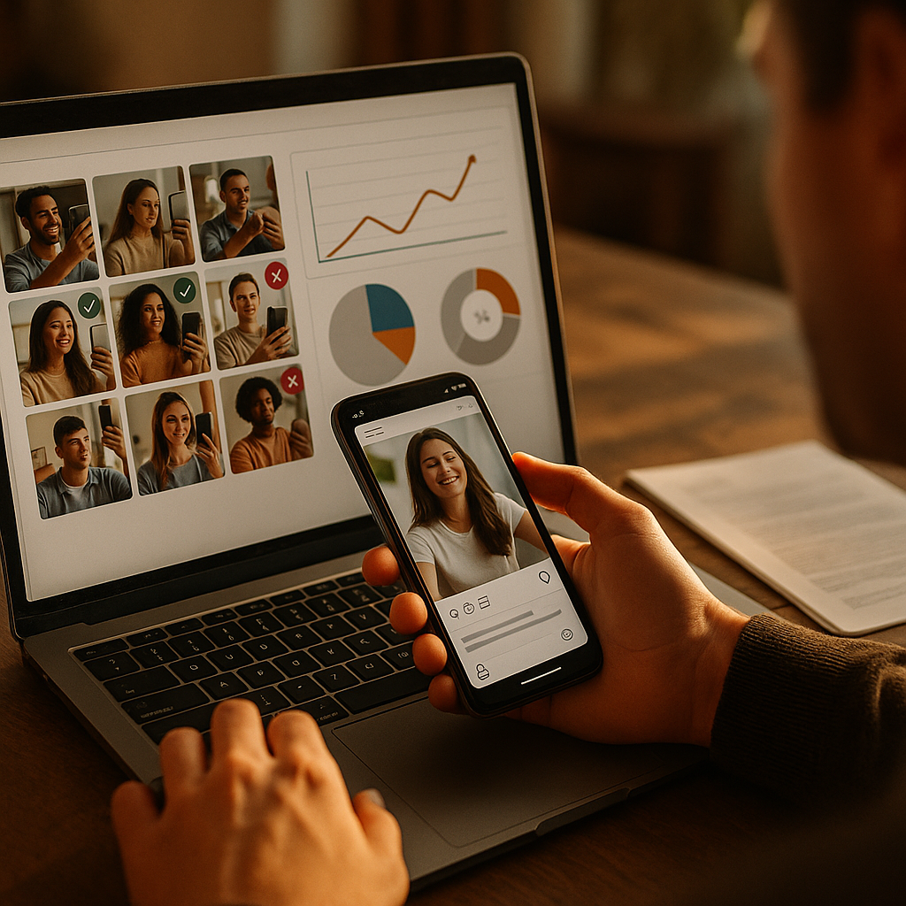 Canvas UGC Testing Platforms, Vetting Hook ROI and Rights Risk