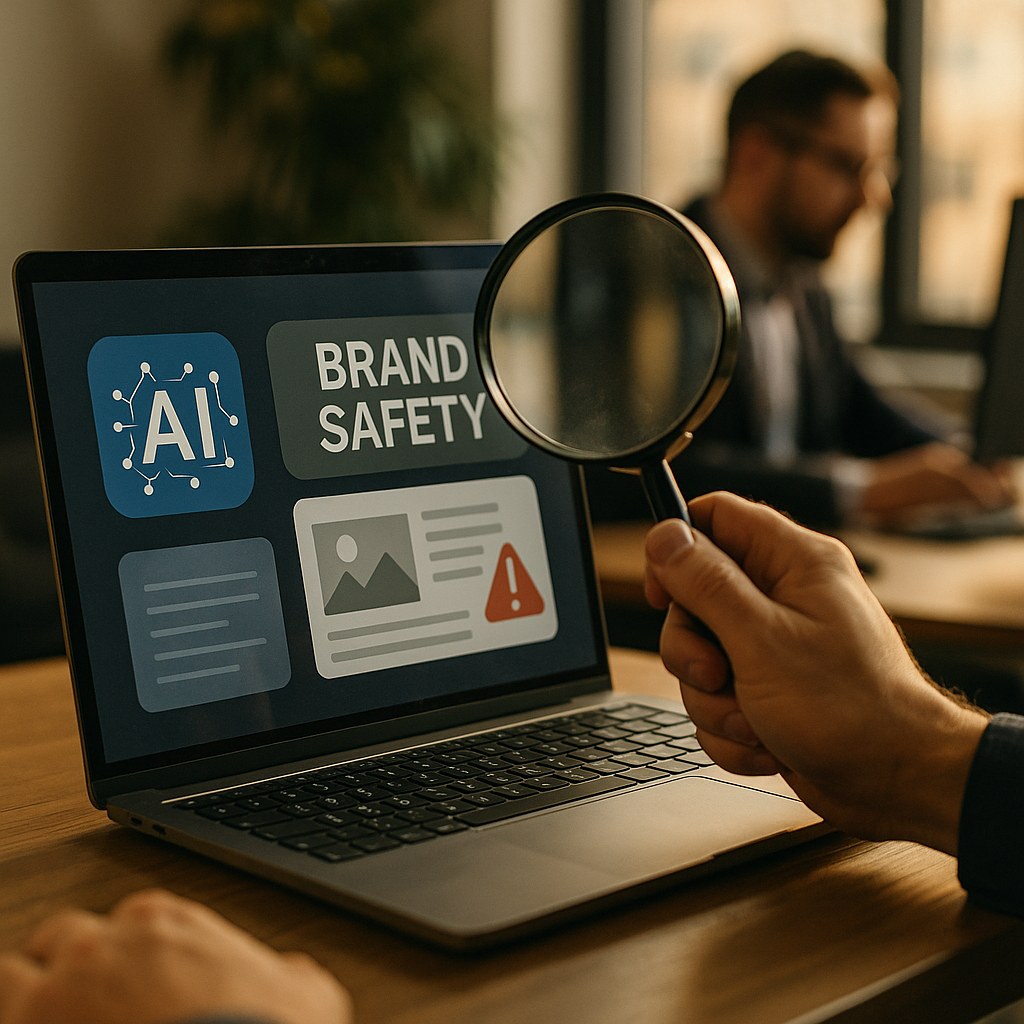 AI Brand Safety Scanners, Vetting Accuracy Before Procurement