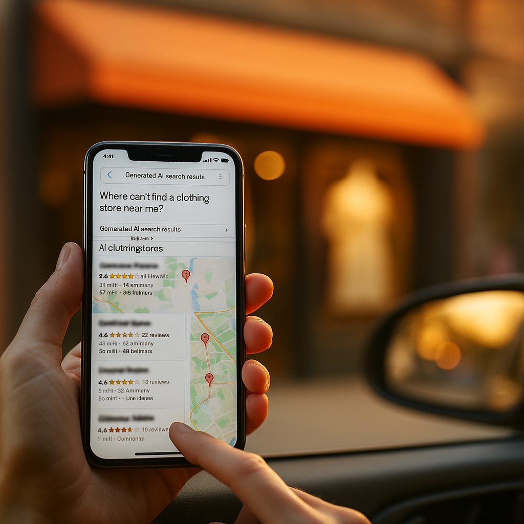 GEO Ownership Confusion Leaves Brands Invisible in AI Answers