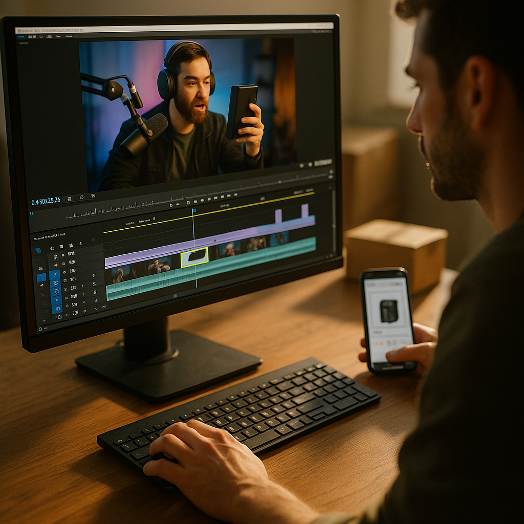 Replay Clipping Framework, Turning Streams Into Sales Assets