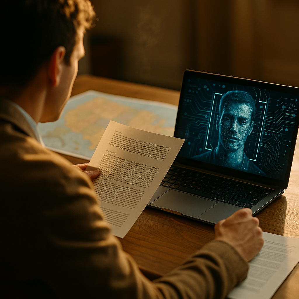 State Privacy Laws vs AI Identity Resolution, Mapping the Risk
