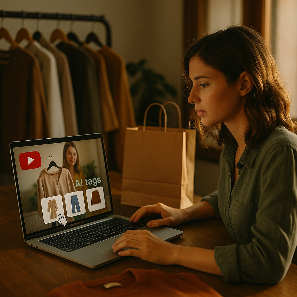 YouTube Shopping AI Tags: A Creator Tagging Cadence Guide
