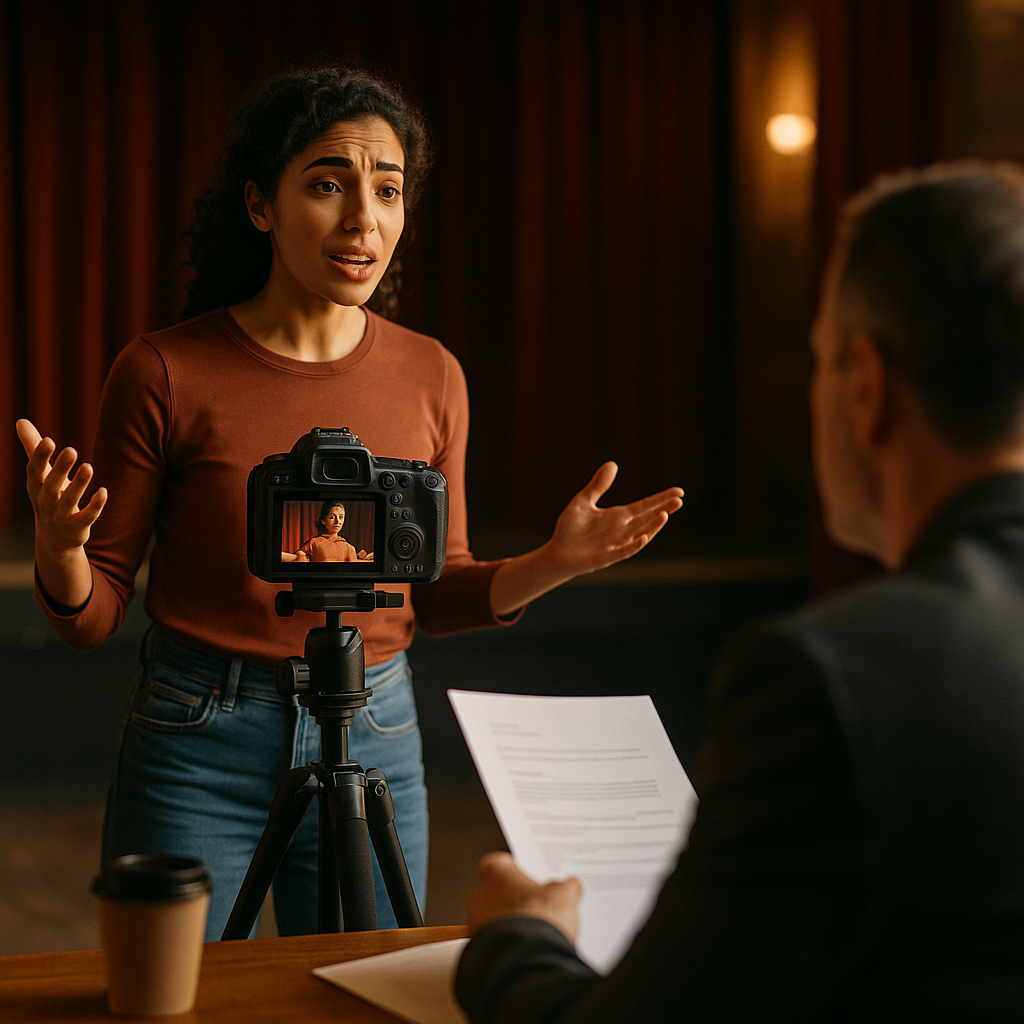Canvas Platforms Pay for Acting Skill, Not Follower Count