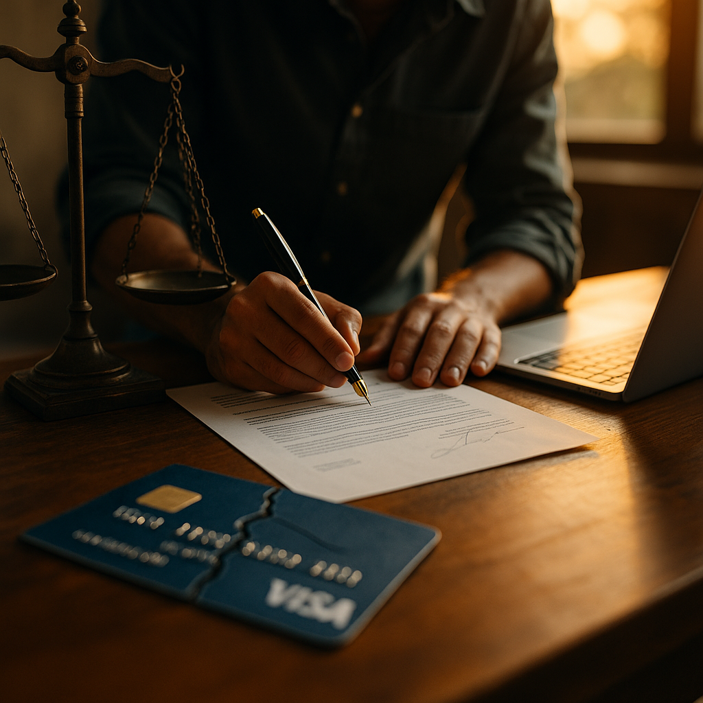 Enterprise Creator Scaling Cracks Legal and Payment Systems