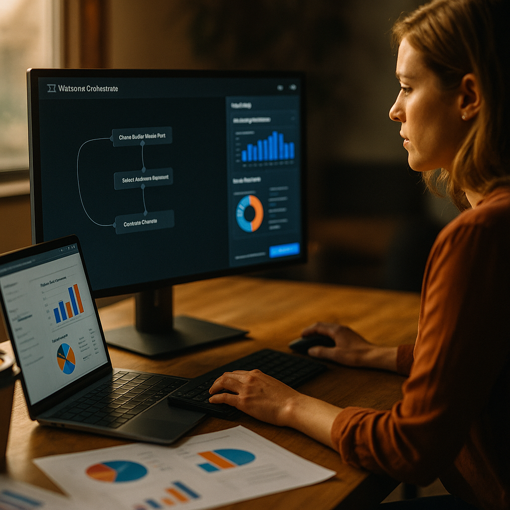 Watsonx Orchestrate Automates Marketing, Governance Lags Behind