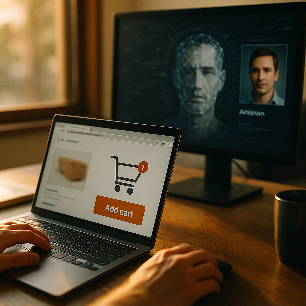 AI Identity Matching Turns Anonymous Clicks Into Named Buyers