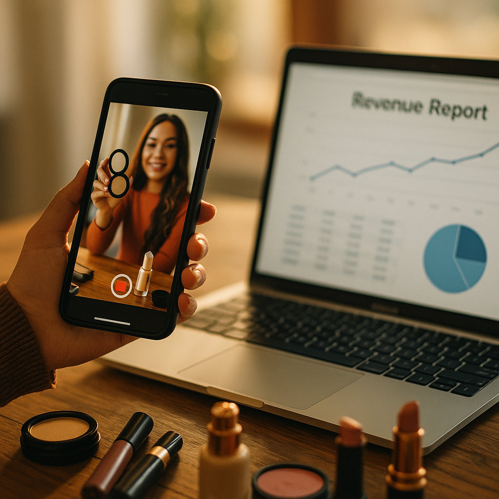 Influencer ROAS Mandate Forces Brands to Prove Revenue