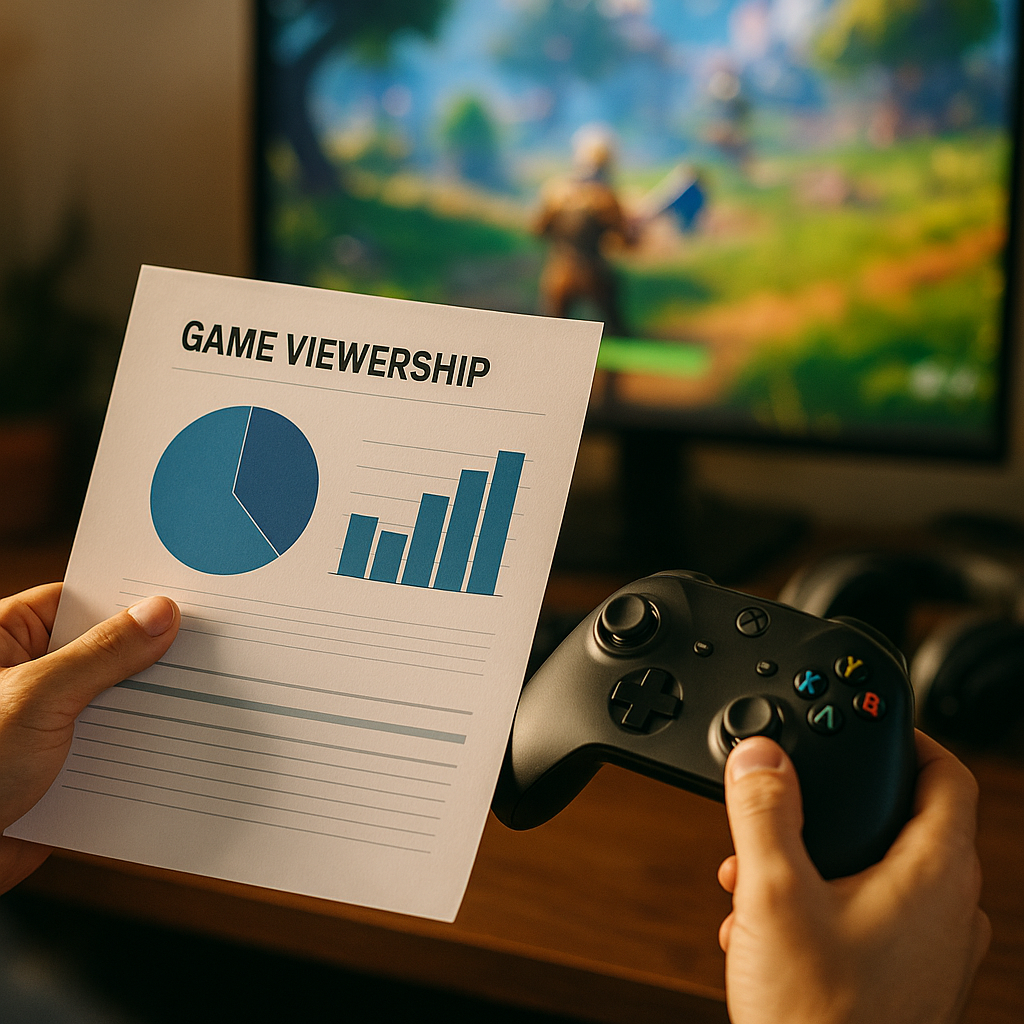 GameSquare 95 Percent Claim Exposes Gaming Metrics Gap