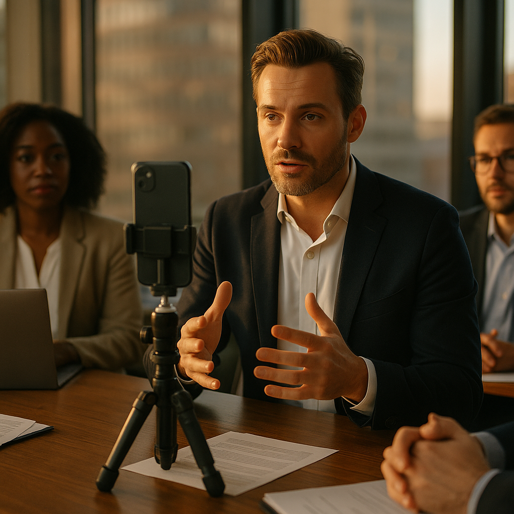 Executive Influencer Hires, Building the Mandate Right